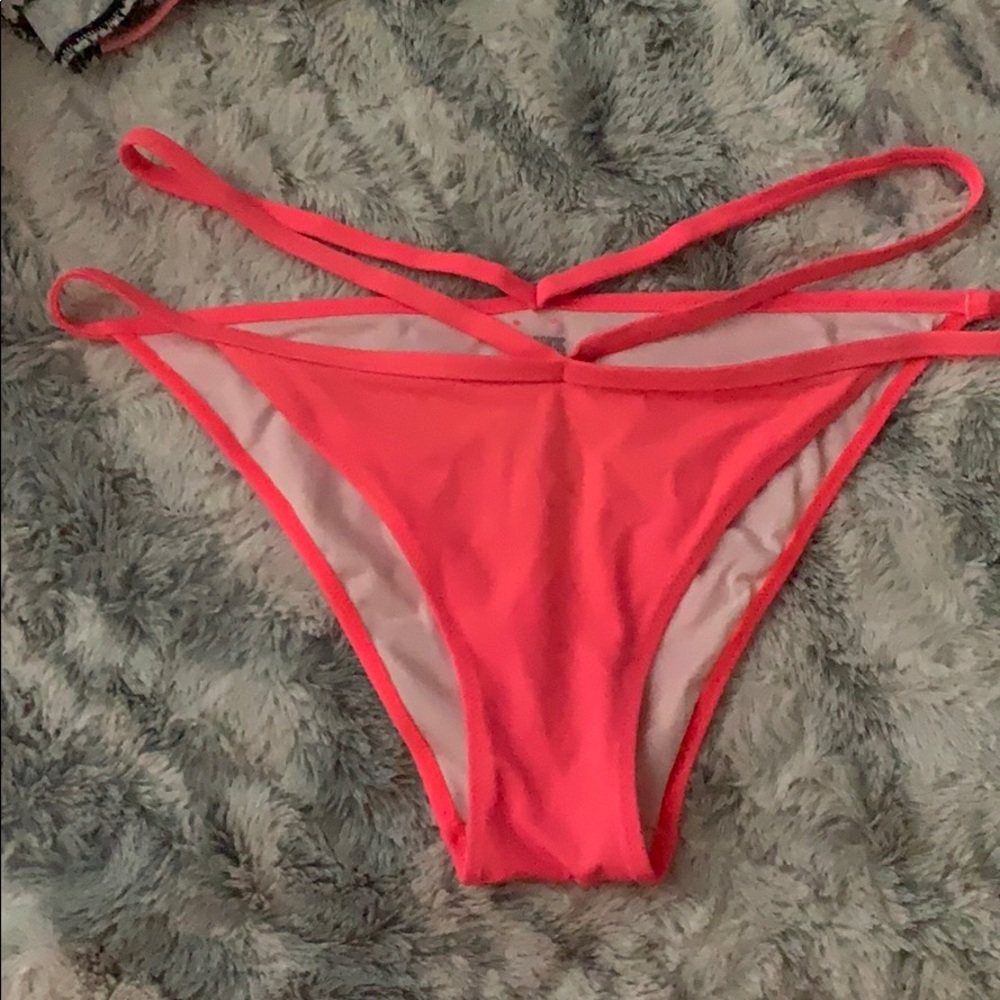 PINK Bikini Bottoms